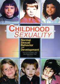 Produktbild: Childhood Sexuality