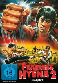 Produktbild: Fearless Hyena 2 - Legacy Collection