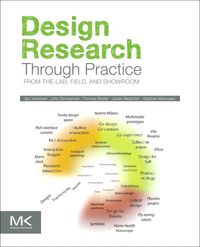 Produktbild: Design Research Through Practice
