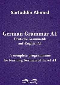 Produktbild: German Grammar A1