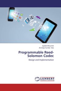 Produktbild: Programmable Reed-Solomon Codec