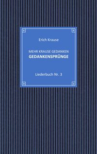 Produktbild: Mehr krause Gedanken - Gedankenspr&uuml;nge