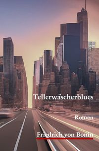 Produktbild: Tellerw&auml;scherblues