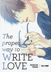 Produktbild: The proper way to write love