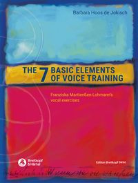 Produktbild: The 7 Basic Elements of Voice Training