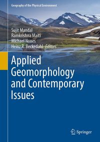 Produktbild: Applied Geomorphology and Contemporary Issues