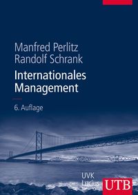 Bild vom Artikel Internationales Management vom Autor Manfred Perlitz