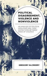 Produktbild: Political Disagreement, Violence and Nonviolence