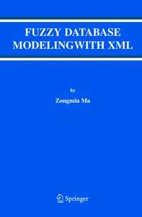 Produktbild: Fuzzy Database Modeling with XML