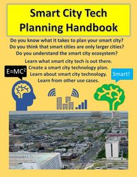 Produktbild: Smart City Tech Planning Handbook
