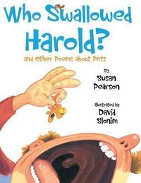 Produktbild: Who Swallowed Harold?
