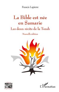 Produktbild: La Bible est n&eacute;e en Samarie