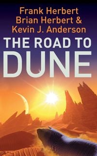 Produktbild: The Road to Dune