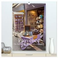 Produktbild: Provence &ndash; Die kleinen D&ouml;rfer in gro&szlig;er Sch&ouml;nheit (hochwertiger Premium Wandkalender 2027 DIN A2 hoch), Kunstdruck in Hochglanz
