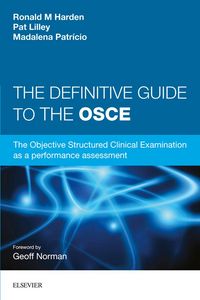 Produktbild: The Definitive Guide to the OSCE