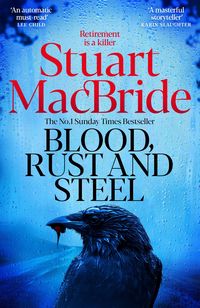 Produktbild: Blood, Rust and Steel