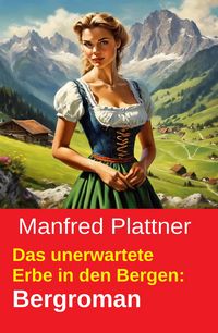 Produktbild: Das unerwartete Erbe in den Bergen: Bergroman