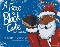 Produktbild: A Piece of Black Cake for Santa