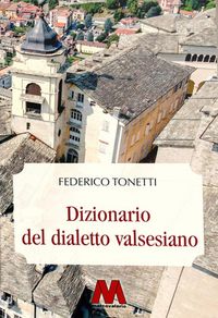 Produktbild: Dizionario del dialetto valsesiano. Riproduzione restaurata dell'edizione originale del 1894