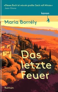 Produktbild: Das letzte Feuer