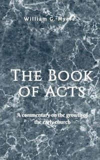 Produktbild: The Book of Acts (The Books of the New Testament, #2)
