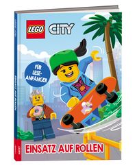 Produktbild: LEGO&reg; City &ndash; Einsatz auf Rollen