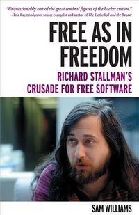 Produktbild: Free as in Freedom [Paperback]