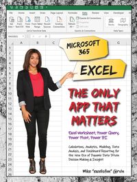 Produktbild: Microsoft 365 Excel: The Only App That Matters