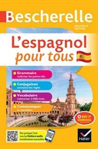 Produktbild: Bescherelle L'espagnol pour tous - nouvelle edition