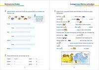 Rechtschreibung 2. Klasse