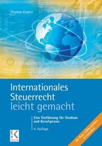 Produktbild: Internationales Steuerrecht - leicht gemacht.