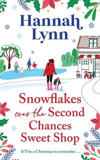 Produktbild: Snowflakes Over the Second Chances Sweet Shop