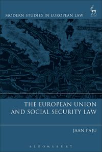 Produktbild: The European Union and Social Security Law