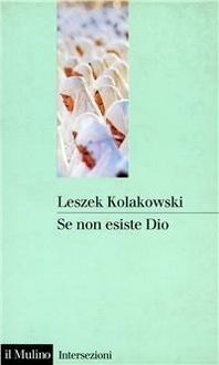 Produktbild: Se non esiste Dio