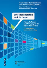 Produktbild: Zwischen Beraten und Dozieren