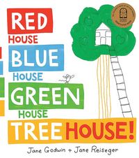 Produktbild: Godwin, J: Red House, Blue House, Green House, Tree House