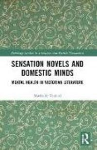 Produktbild: Sensation Novels and Domestic Minds