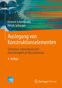 Produktbild: Auslegung von Konstruktionselementen