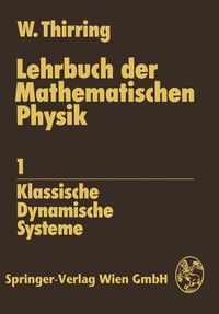 Produktbild: Lehrbuch der Mathematischen Physik 1