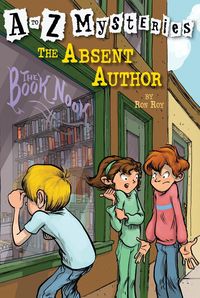 Produktbild: The Absent Author