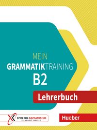 Produktbild: Mein Grammatiktraining B2