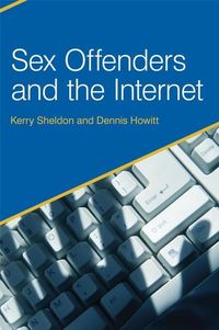 Produktbild: Sex Offenders and the Internet