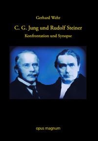 Produktbild: C. G. Jung und Rudolf Steiner