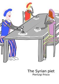 Produktbild: The Syrian Piet (Coloured piets, #5)