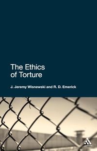 Produktbild: The Ethics of Torture