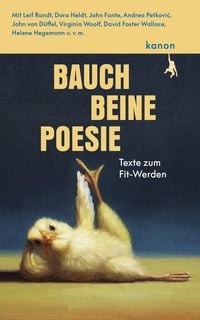 Produktbild: Bauch, Beine, Poesie