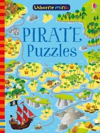 Produktbild: Pirate Puzzles