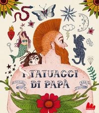 Produktbild: I tatuaggi di pap&agrave;