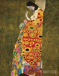Produktbild: Gustav Klimt Weekly Planner 2026