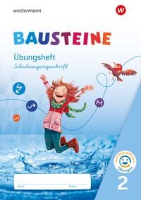 Produktbild: BAUSTEINE Sprachbuch und Spracharbeitshefte - Ausgabe 2021